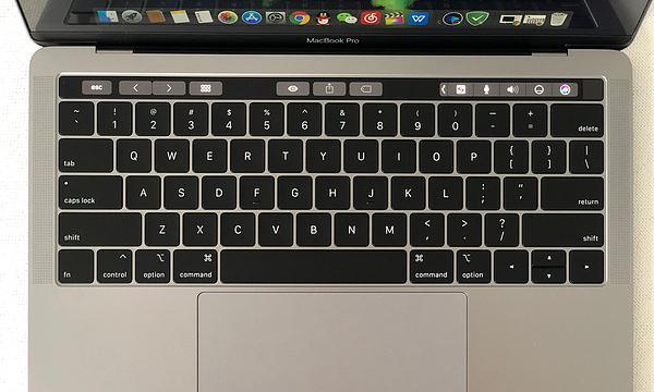 MacBook键盘灯怎么开启或关闭？开关位置在哪里？