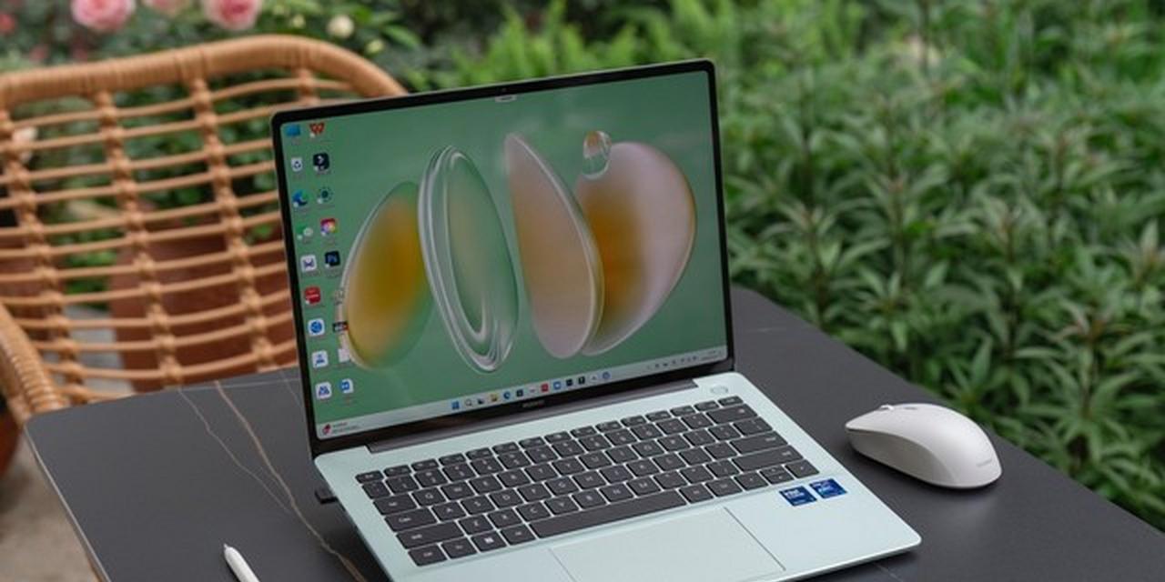 华为MateBook14颜值为何与众不同？