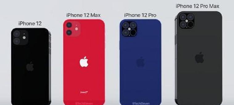 三款iPhone12外形尺寸分别是多少？如何区分它们？