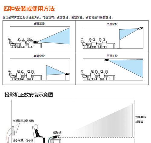 投影仪图像不清晰的原因是什么？如何解决投影仪不清晰的问题？